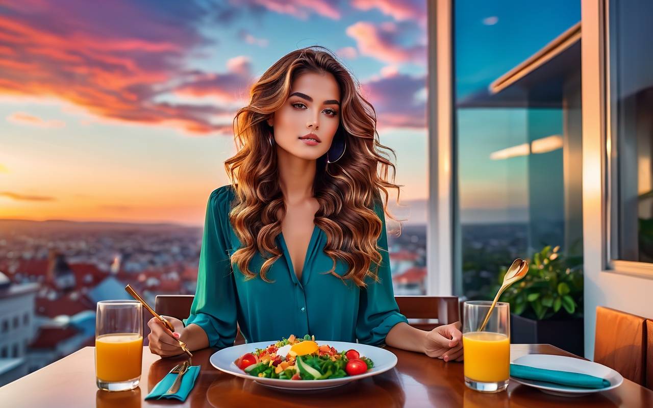 Быстрые ужины после работы: 20 минут 5 Быстрые ужины после работы: 20 минут