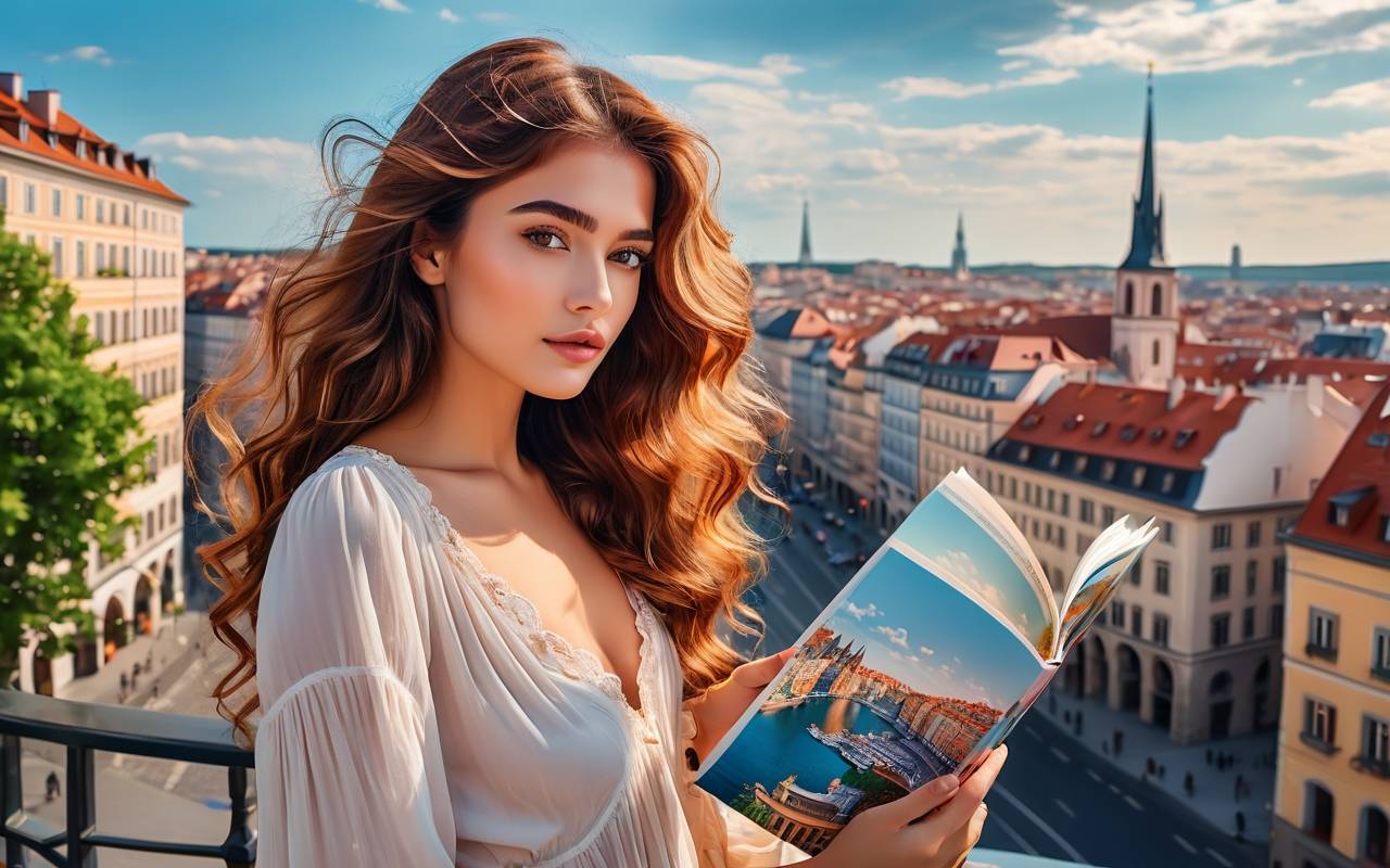 Города Европы: путеводитель 1 Города Европы: путеводитель