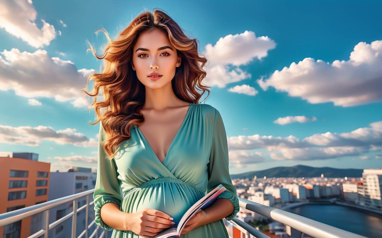 Подготовка к беременности: практический гайд 1 Подготовка к беременности: практический гайд