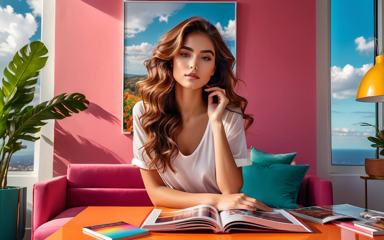 Как выбрать идеальный цвет для стен 1 Как выбрать идеальный цвет для стен