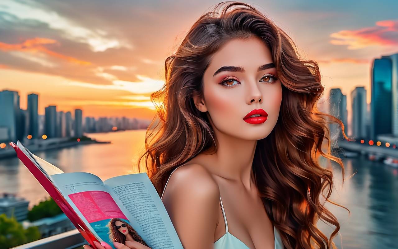 Как выбрать свой оттенок помады 1 Как выбрать свой оттенок помады