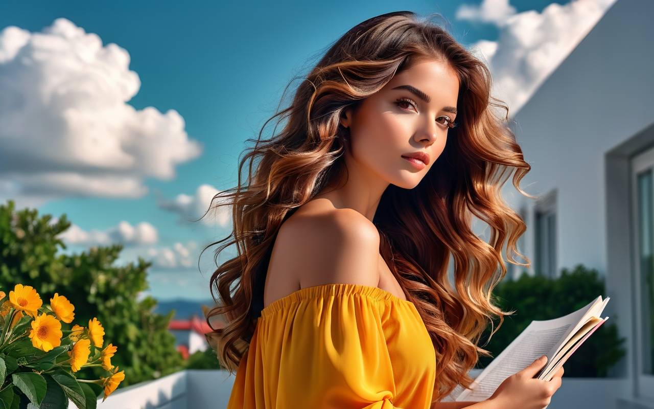 Как отрастить здоровые волосы: пошаговый план 1 Как отрастить здоровые волосы: пошаговый план