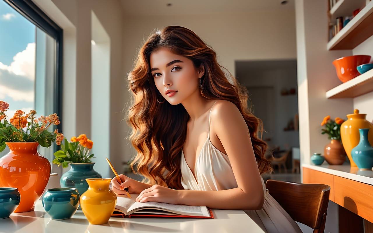 Керамика дома: простые проекты 1 Керамика дома: простые проекты