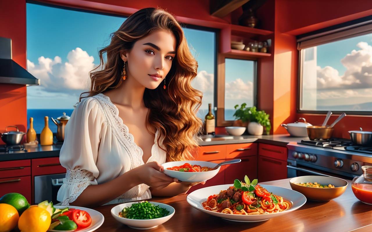 Кухня разных стран: готовим иностранные блюда 7 Кухня разных стран: готовим иностранные блюда