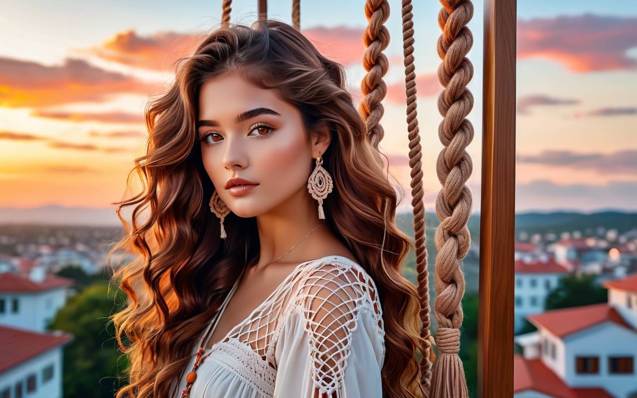 Макраме: декоративные узлы 1 Макраме: декоративные узлы