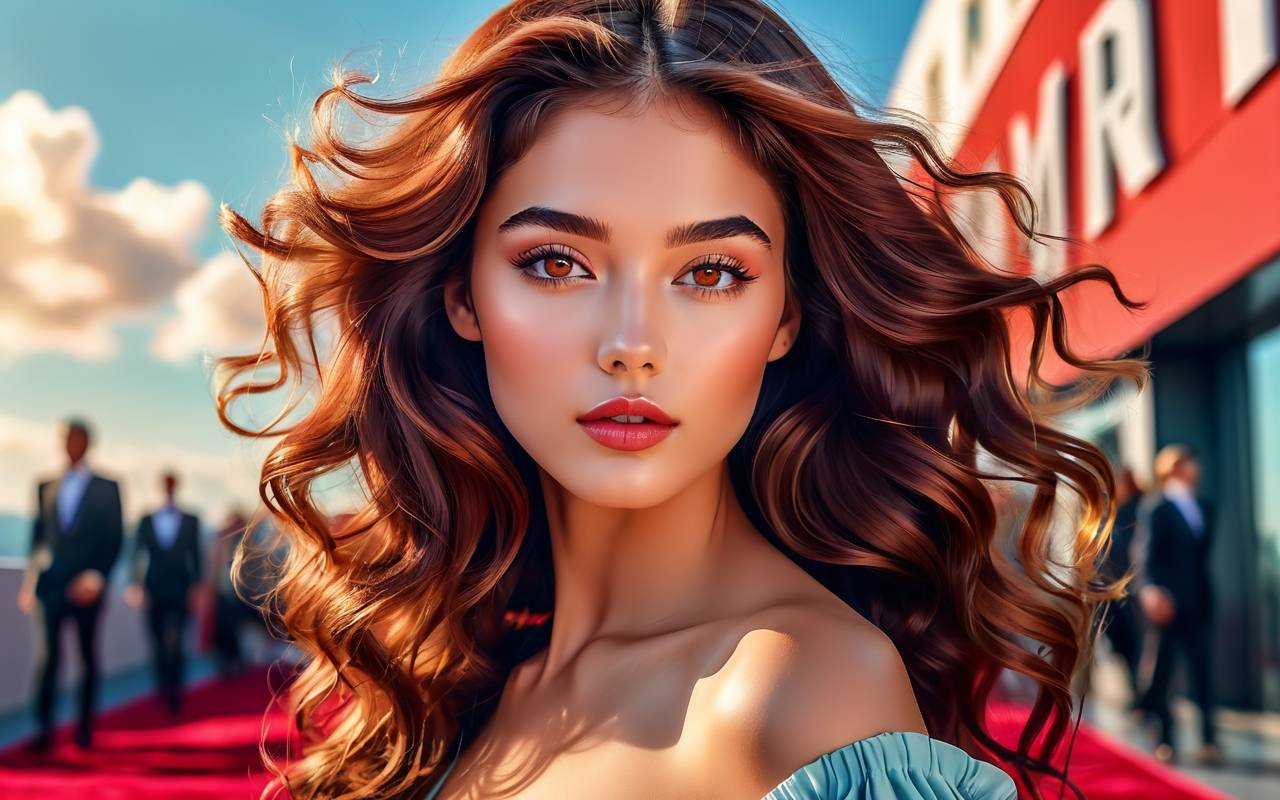 Мода на красной дорожке: анализ образов 1 Мода на красной дорожке: анализ образов