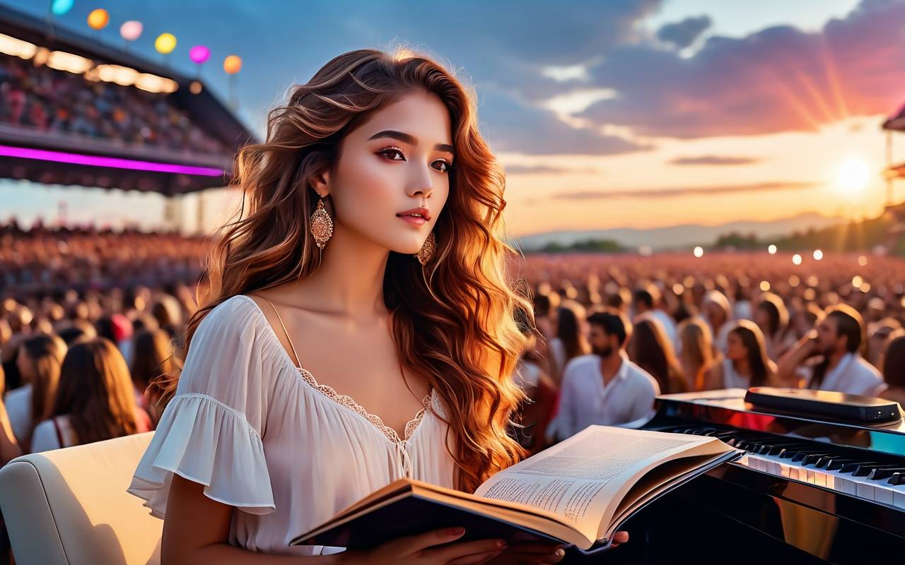 Музыкальные события: фестивали и концерты 1 Музыкальные события: фестивали и концерты