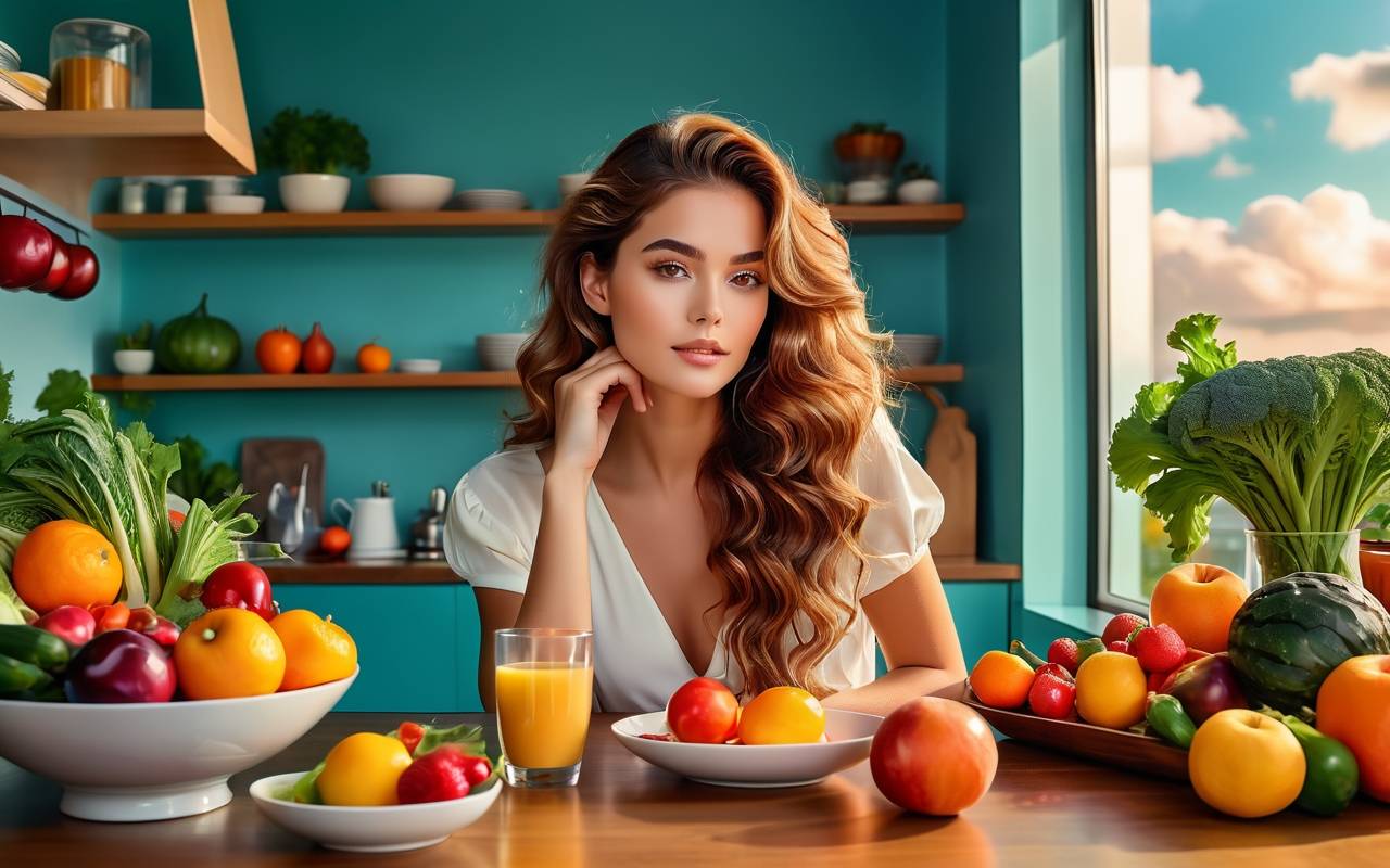 Блюда из сезонных овощей и фруктов 1 Блюда из сезонных овощей и фруктов