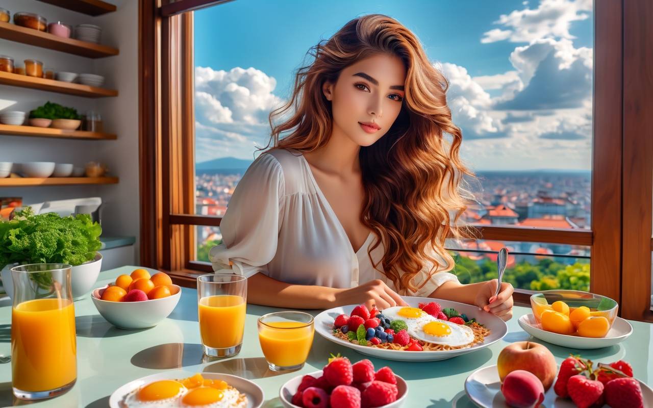 Рецепты здоровых завтраков на неделю 3 Рецепты здоровых завтраков на неделю