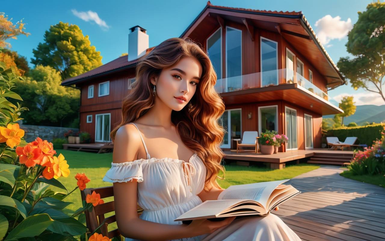 Уют на даче: простые идеи 1 Уют на даче: простые идеи