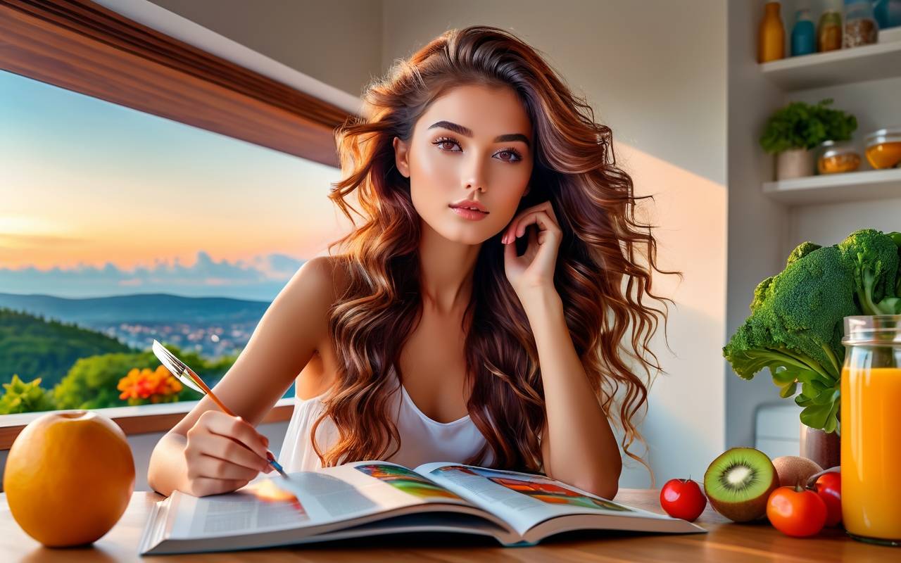 Питание для активного образа жизни 3 Питание для активного образа жизни