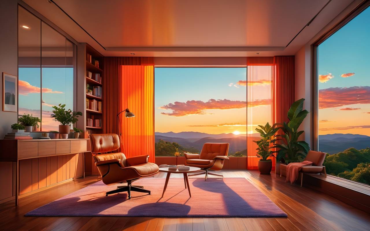 Интерьер для интроверта: как создать «нору», в которой восстанавливаются силы 1 Интерьер для интроверта: как создать «нору», в которой восстанавливаются силы