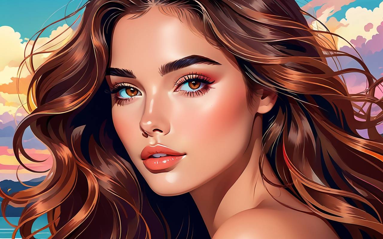 Перманентный макияж бровей: пудровое напыление vs волосковая техника 1 Перманентный макияж бровей: пудровое напыление vs волосковая техника