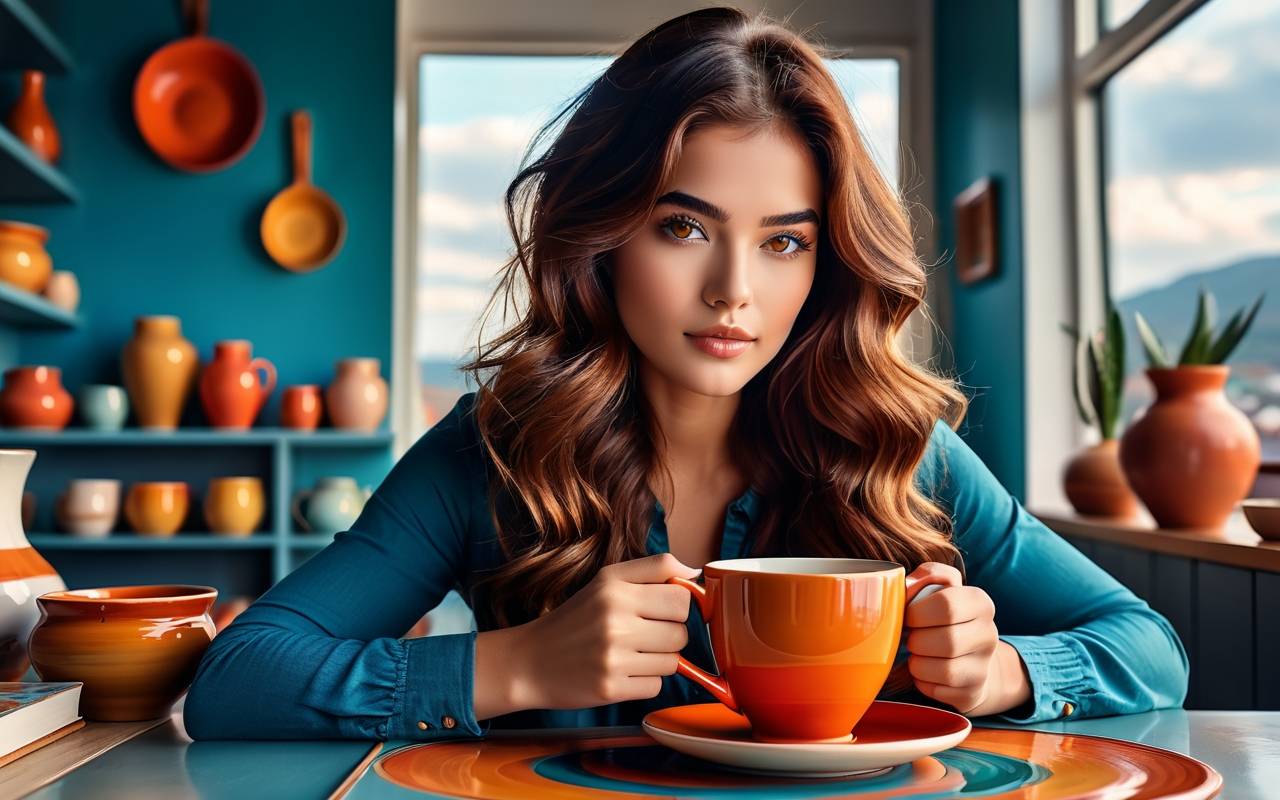 Керамика ручной работы: лепим кружку своей мечты без гончарного круга 1 Керамика ручной работы: лепим кружку своей мечты без гончарного круга