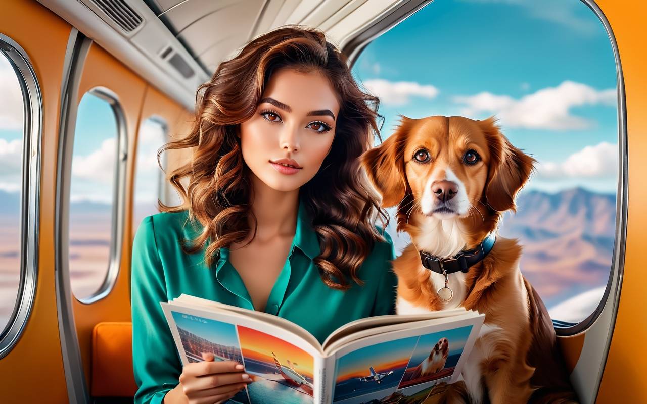 Отдых с животными: правила перевозки собак и кошек в самолетах и отелях 1 Отдых с животными: правила перевозки собак и кошек в самолетах и отелях