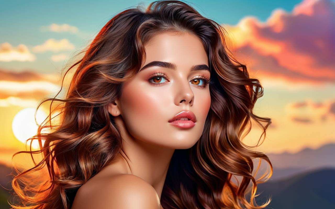 Фейсфитнес: 3 упражнения от брылей и второго подбородка 1 Фейсфитнес: 3 упражнения от брылей и второго подбородка