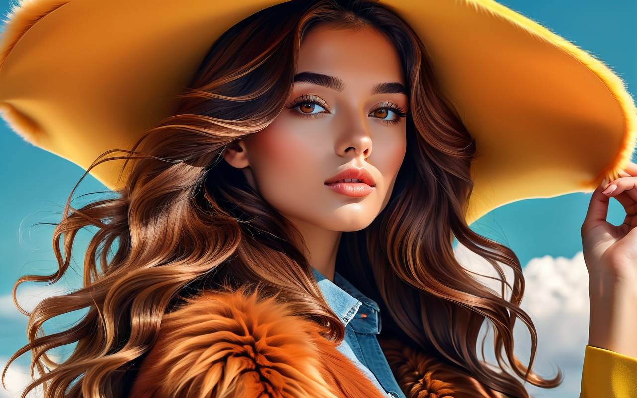 Как носить эко-мех и выглядеть статусно, а не дешево 1 Как носить эко-мех и выглядеть статусно, а не дешево