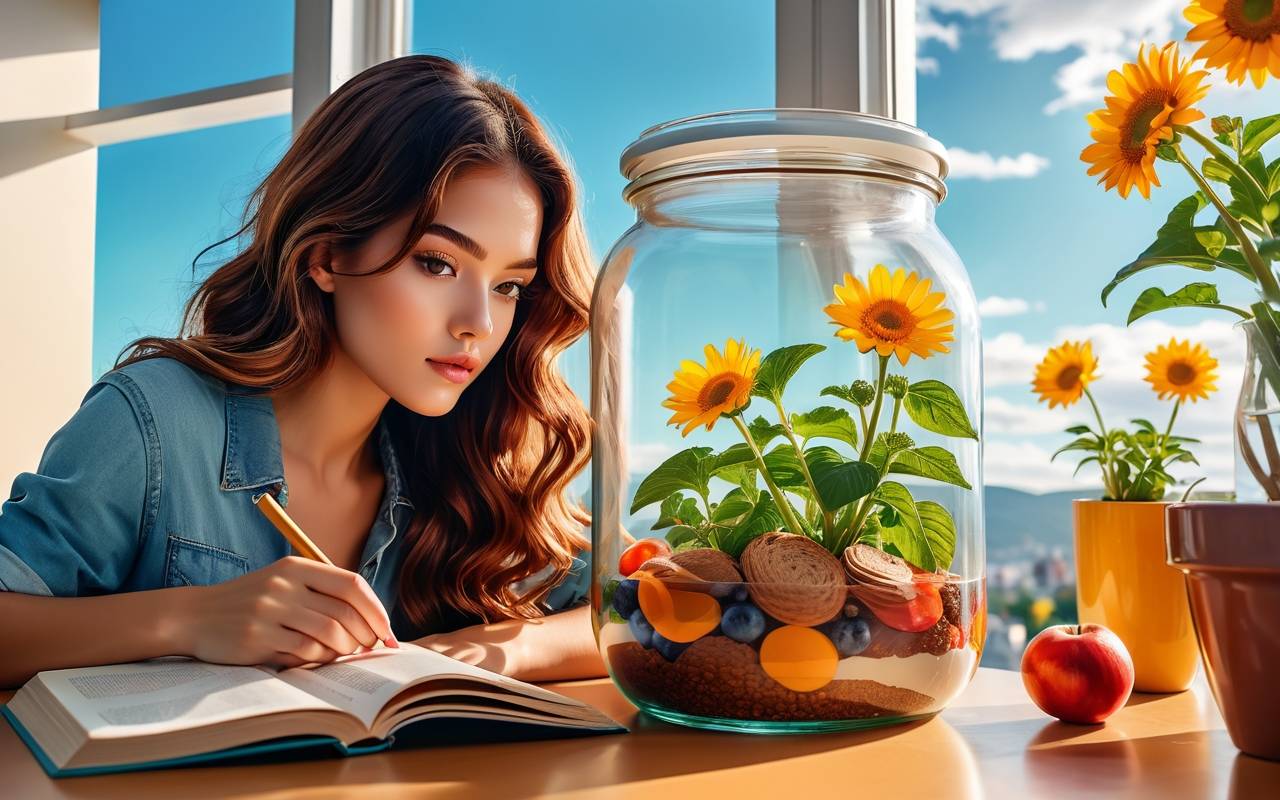 Закваска для хлеба: как вырастить «вечного» питомца в банке (инструкция) 1 Закваска для хлеба: как вырастить «вечного» питомца в банке (инструкция)