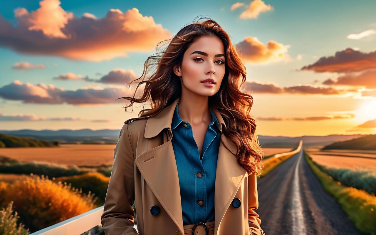 Тренчи и пальто: верхняя одежда, которая прослужит годами 1 Тренчи и пальто: верхняя одежда, которая прослужит годами