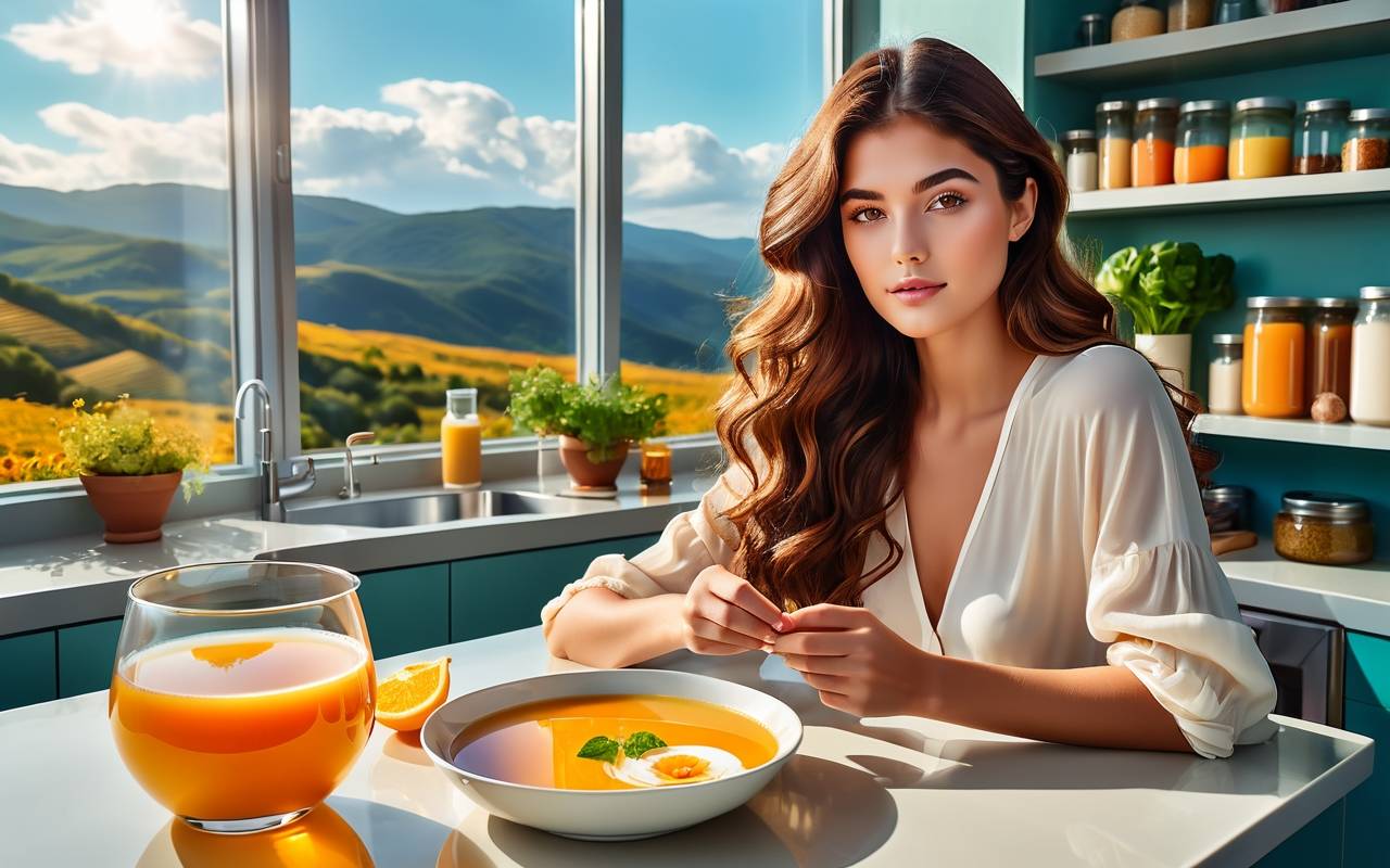 Польза костного бульона: эликсир молодости или бабушкин рецепт? 1 Польза костного бульона: эликсир молодости или бабушкин рецепт?