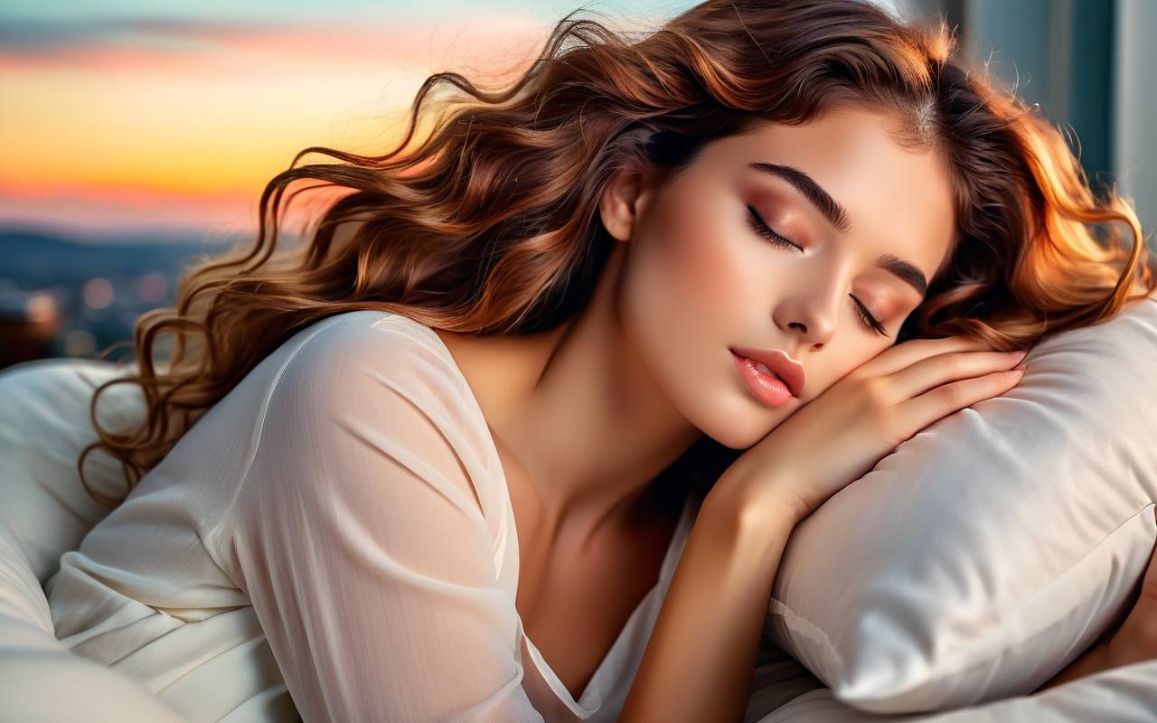 Сон красоты: как правильно выбрать подушку, чтобы не было морщин и болей в шее 1 Сон красоты: как правильно выбрать подушку, чтобы не было морщин и болей в шее