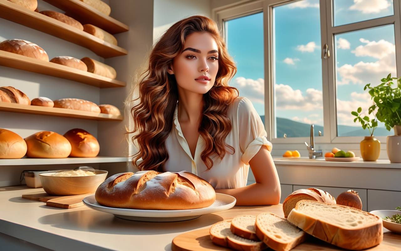 Домашний хлеб без замеса: рецепт, который получится даже у новичка 4 Домашний хлеб без замеса: рецепт, который получится даже у новичка