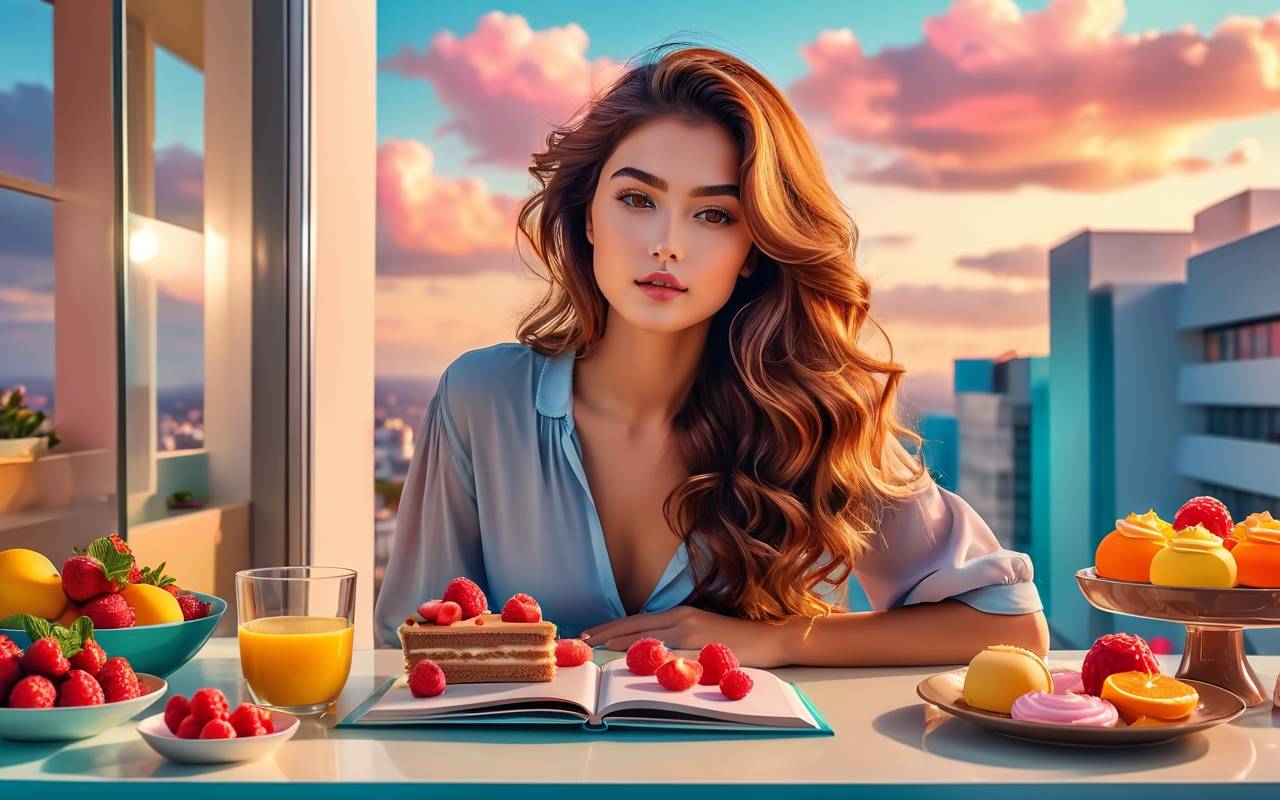 Инсулинорезистентность: почему растет живот и постоянно хочется сладкого 1 Инсулинорезистентность: почему растет живот и постоянно хочется сладкого