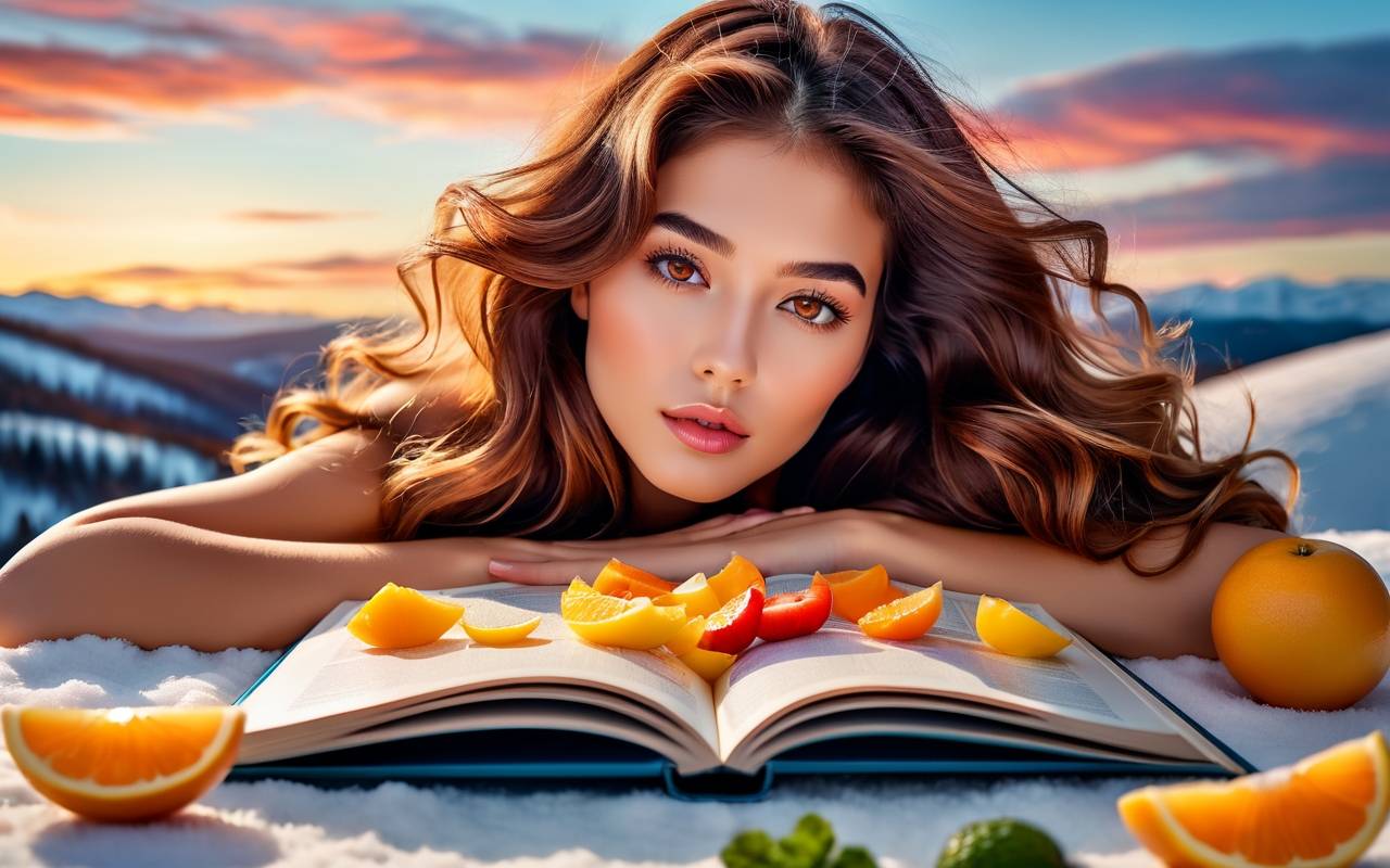 Зимний авитаминоз: какие продукты добавить в рацион, чтобы не спать на ходу 1 Зимний авитаминоз: какие продукты добавить в рацион, чтобы не спать на ходу