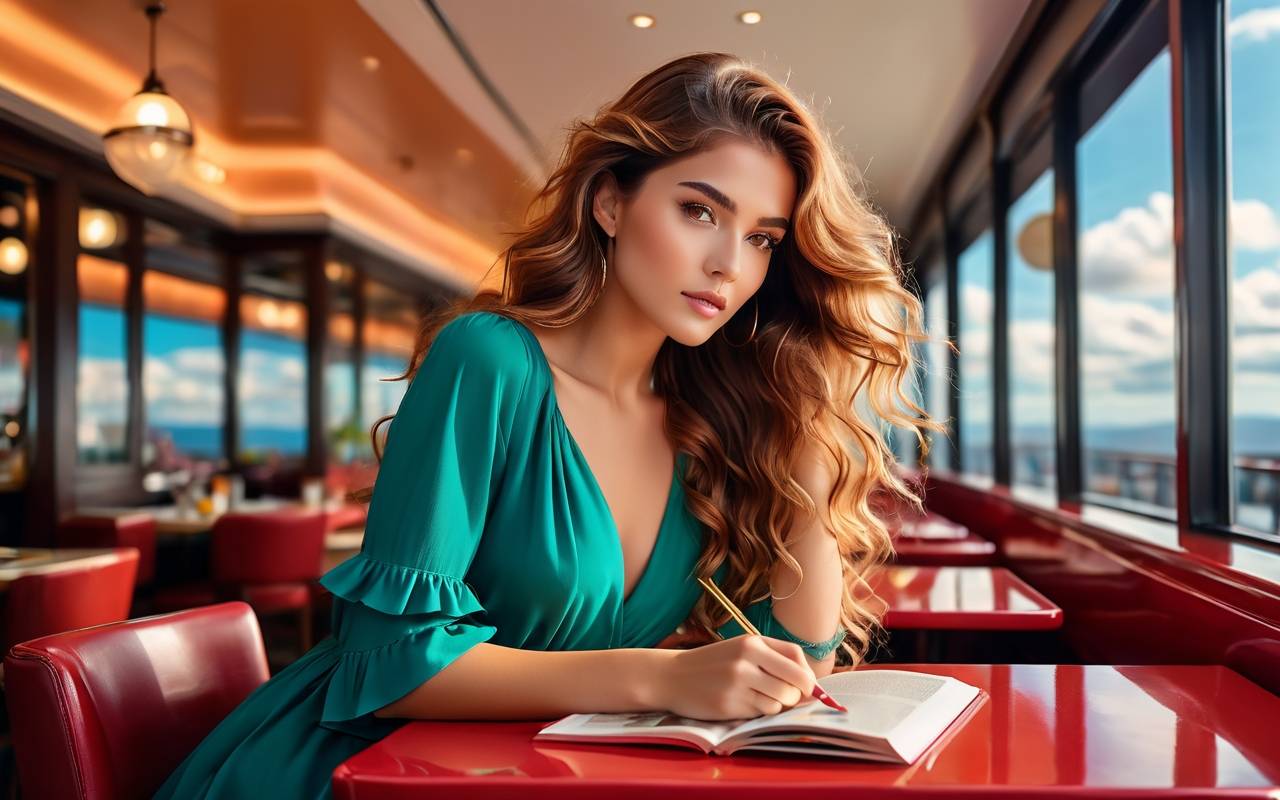 Путешествие в одиночку: как побороть страх похода в ресторан одной 1 Путешествие в одиночку: как побороть страх похода в ресторан одной