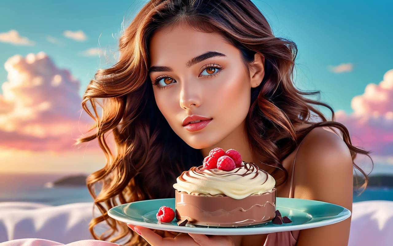 Веганские десерты, которые вкуснее обычных: шоколадный мусс из аквафабы 2 Веганские десерты, которые вкуснее обычных: шоколадный мусс из аквафабы