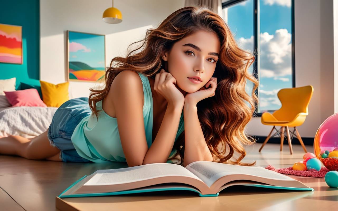 Детская комната для двоих разнополых детей: идеи зонирования 1 Детская комната для двоих разнополых детей: идеи зонирования