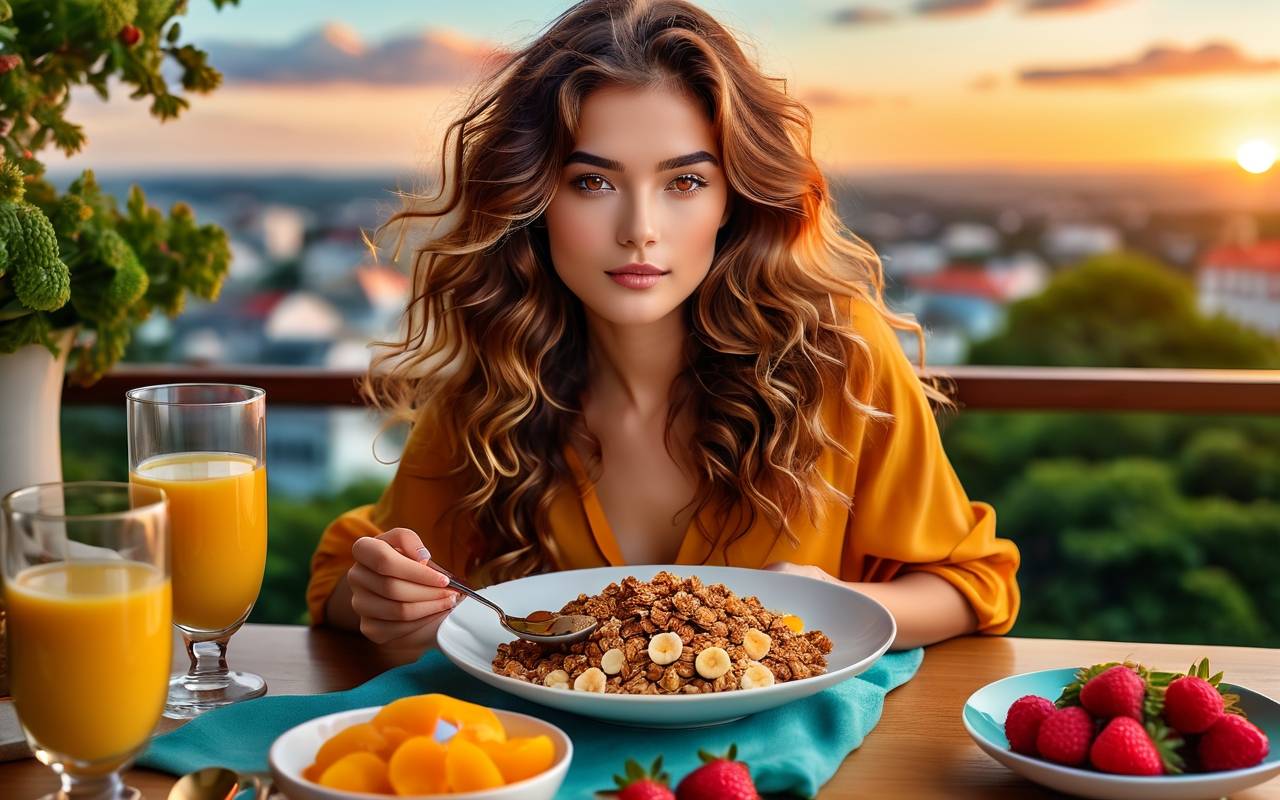 Домашняя гранола: полезный завтрак, который в 3 раза дешевле магазинного 1 Домашняя гранола: полезный завтрак, который в 3 раза дешевле магазинного