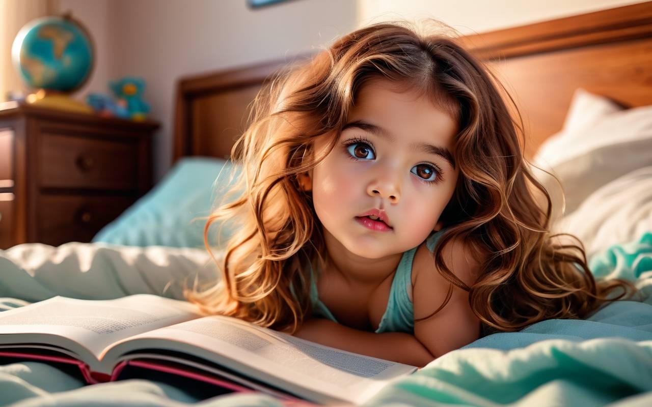 Детские страхи: как помочь малышу справиться с монстром под кроватью 1 Детские страхи: как помочь малышу справиться с монстром под кроватью