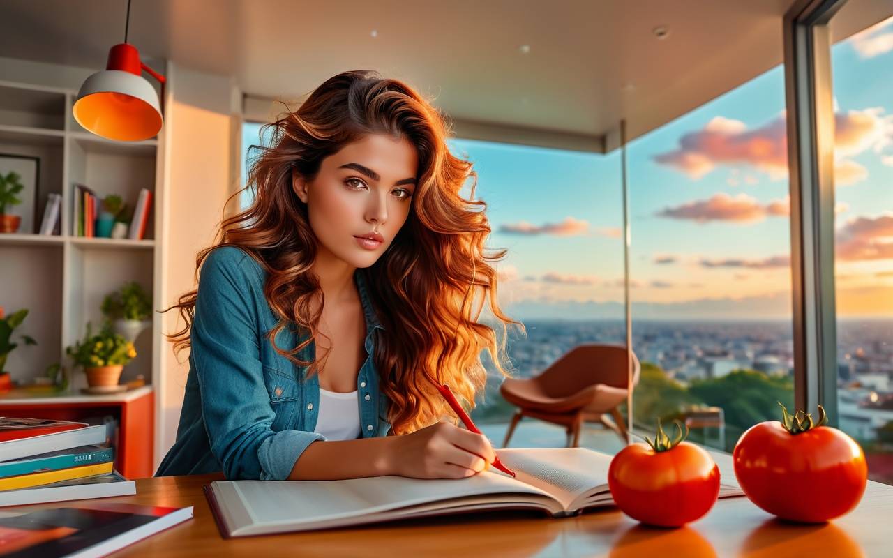 Техника Pomodoro: как работать спринтами и все успевать 1 Техника Pomodoro: как работать спринтами и все успевать