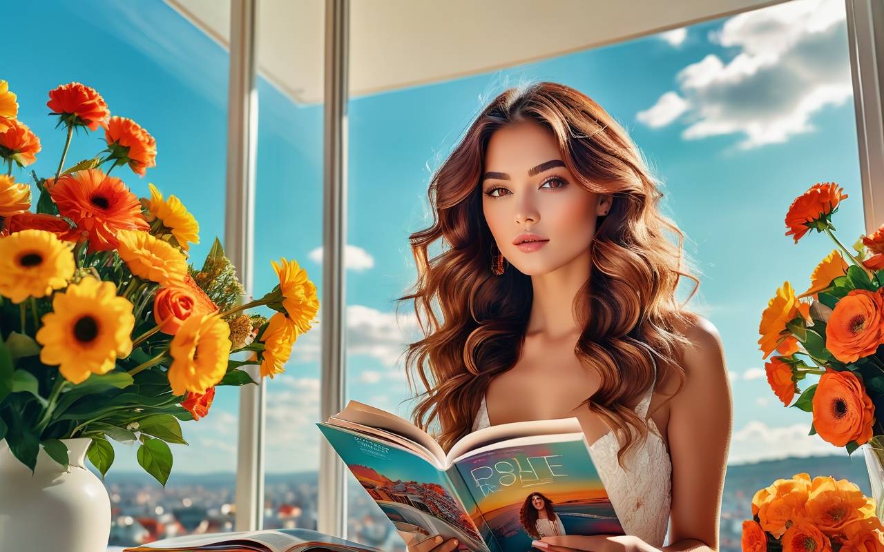 Как блогеры обманывают нас: фотошоп, аренда букетов и фейковая жизнь 1 Как блогеры обманывают нас: фотошоп, аренда букетов и фейковая жизнь