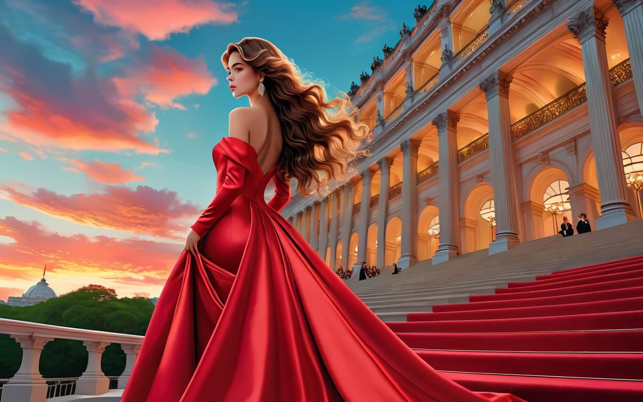 Красная дорожка Met Gala: самые эпатажные наряды за всю историю бала 1 Красная дорожка Met Gala: самые эпатажные наряды за всю историю бала