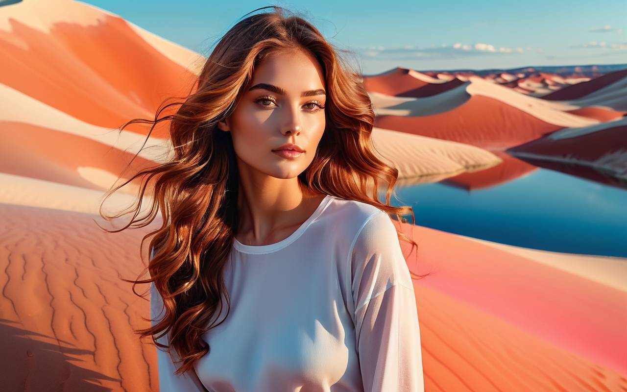 Самые инстаграмные места России: от розовых озер до песчаных дюн 1 Самые инстаграмные места России: от розовых озер до песчаных дюн