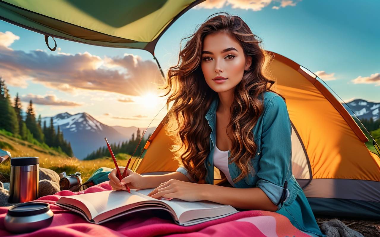 Кемпинг для новичков: что взять с собой, если вы впервые едете с палаткой 1 Кемпинг для новичков: что взять с собой, если вы впервые едете с палаткой