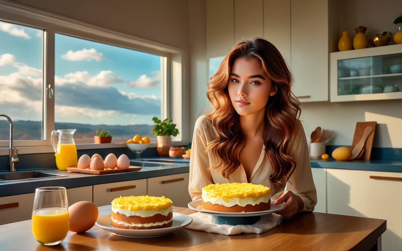 Как испечь идеальный бисквит, который не опадет (секрет яиц и температуры) 1 Как испечь идеальный бисквит, который не опадет (секрет яиц и температуры)