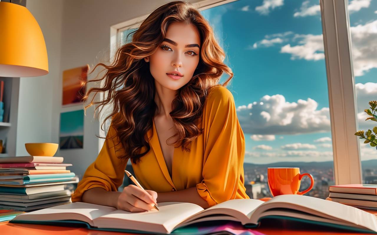 Bullet Journal: как вести ежедневник, если вы любите рисовать 1 Bullet Journal: как вести ежедневник, если вы любите рисовать