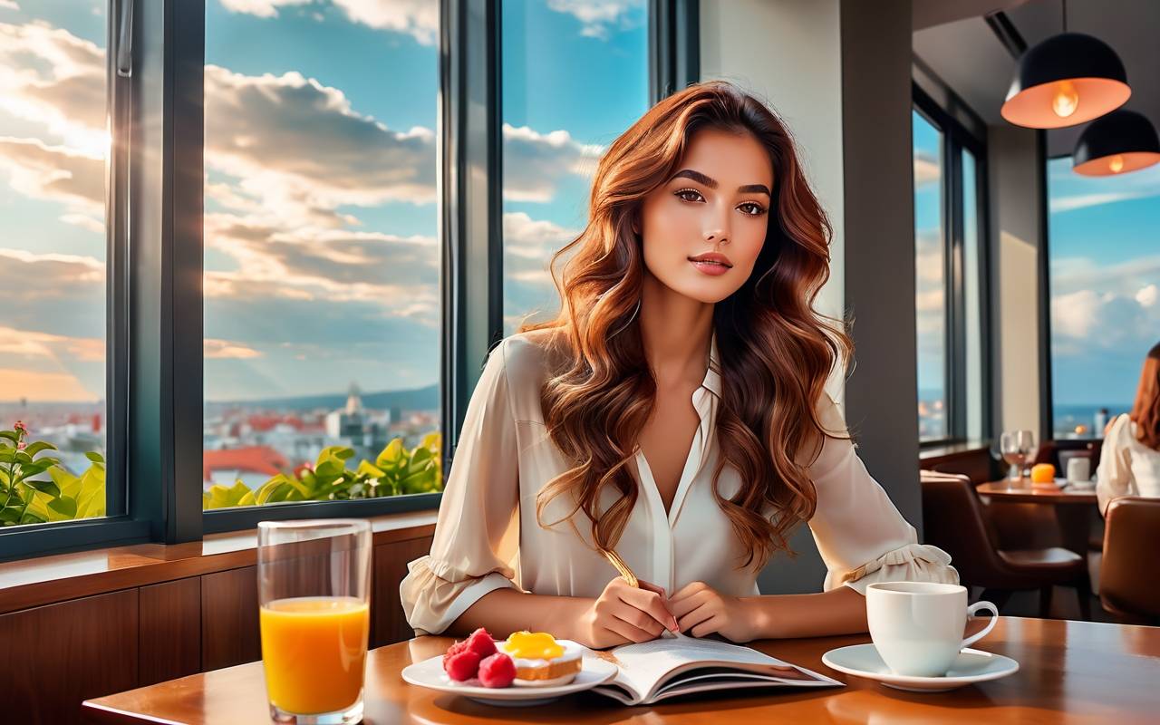 Искусство small talk: как завязать разговор с кем угодно на бизнес-завтраке 1 Искусство small talk: как завязать разговор с кем угодно на бизнес-завтраке