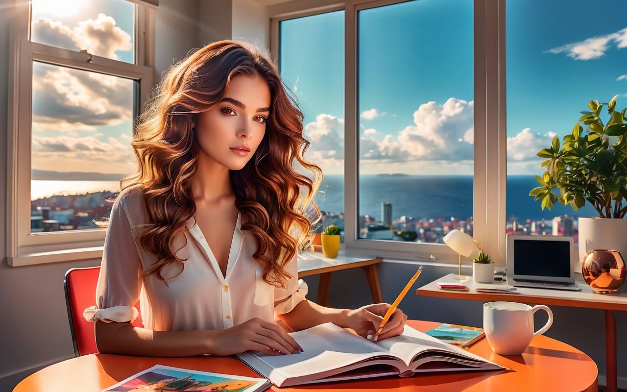 Как составить портфолио, если у вас нет опыта работы (для студентов и новичков) 1 Как составить портфолио, если у вас нет опыта работы (для студентов и новичков)