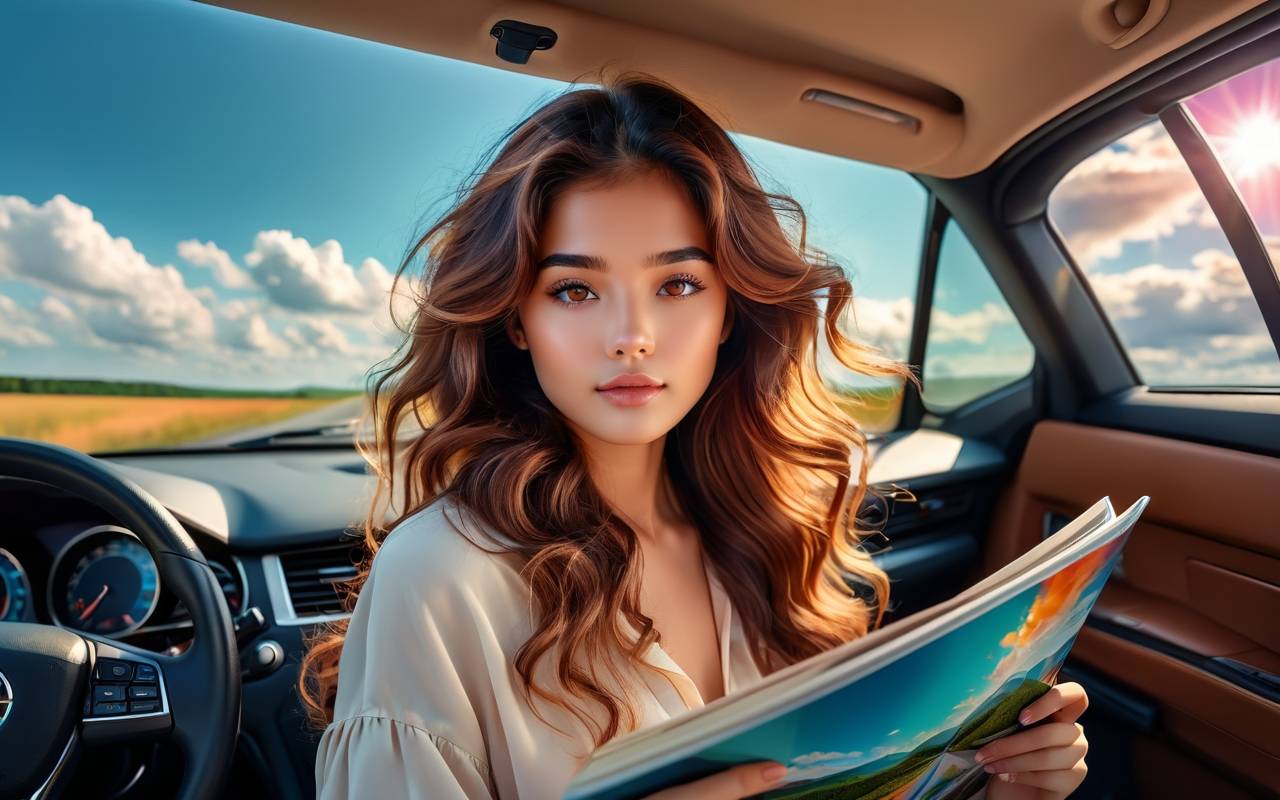 Как путешествовать с ребенком на машине: игры в дорогу без планшета 1 Как путешествовать с ребенком на машине: игры в дорогу без планшета