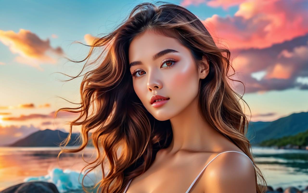 Массаж лица гуаша: схема движений, чтобы убрать отеки по утрам 6 Массаж лица гуаша: схема движений, чтобы убрать отеки по утрам