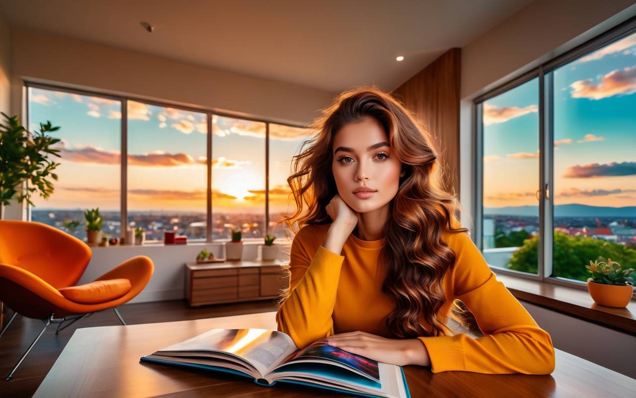 Скандинавский уют на 30 квадратах: 7 идей для зонирования маленькой студии 1 Скандинавский уют на 30 квадратах: 7 идей для зонирования маленькой студии