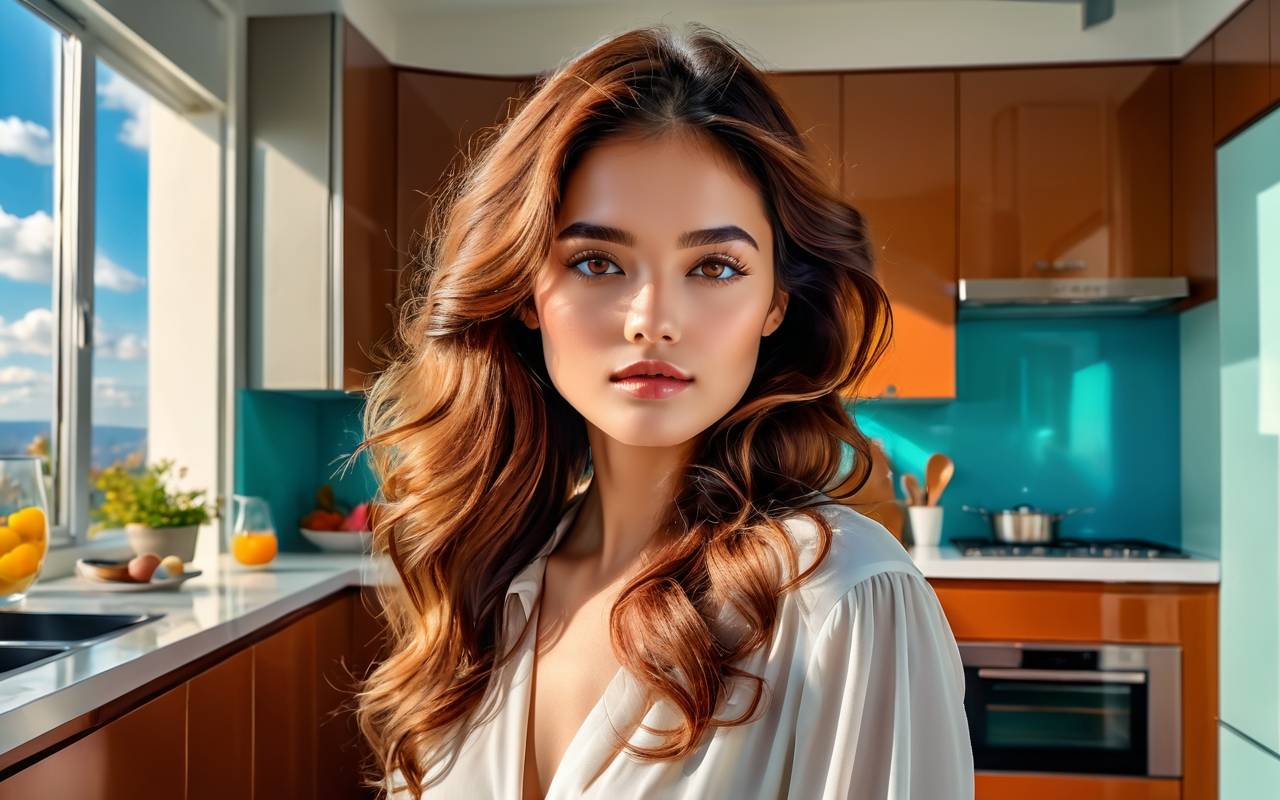 Светлая кухня: как ухаживать за белыми фасадами, чтобы они не желтели 1 Светлая кухня: как ухаживать за белыми фасадами, чтобы они не желтели