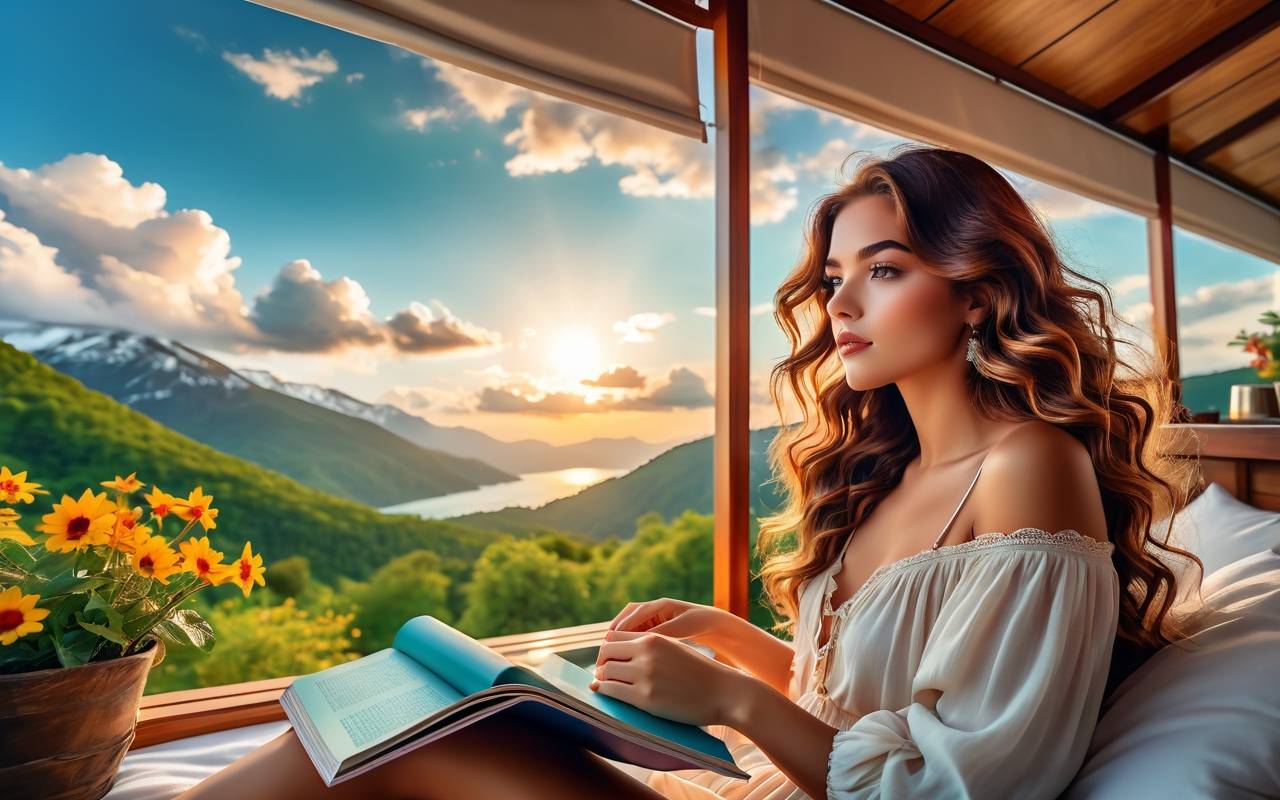 Глэмпинг (Glamping): отдых на природе с комфортом пятизвездочного отеля 1 Глэмпинг (Glamping): отдых на природе с комфортом пятизвездочного отеля