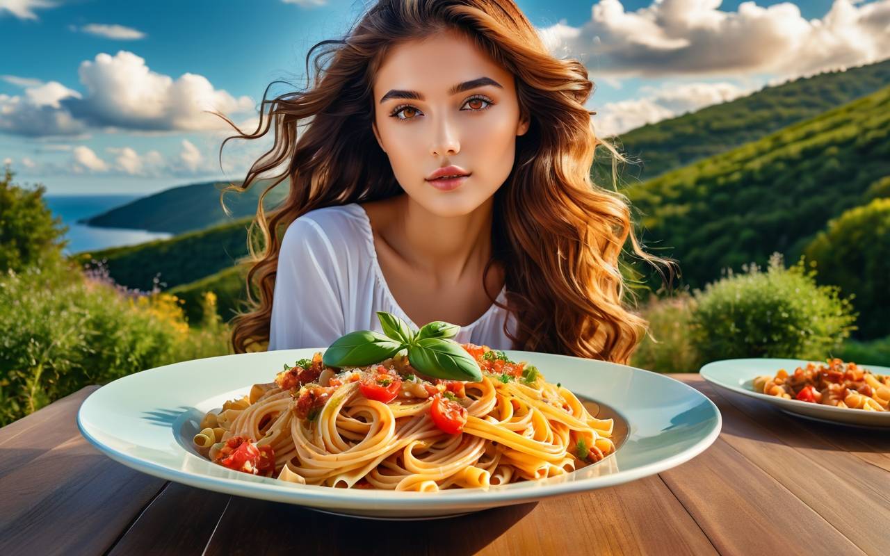 Ужин за 15 минут: 3 рецепта пасты, которые спасут вас после тяжелого дня 1 Ужин за 15 минут: 3 рецепта пасты, которые спасут вас после тяжелого дня