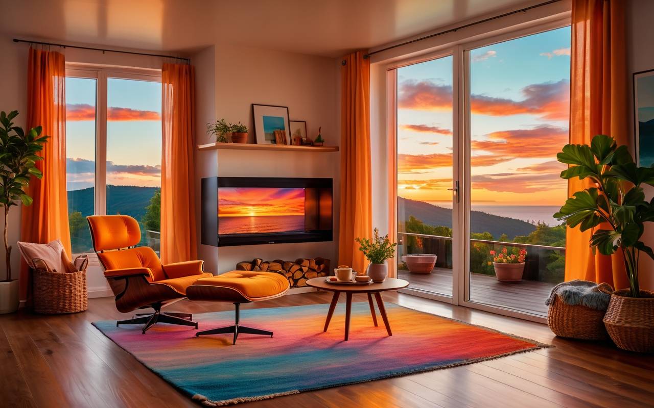 Скандинавский стиль в интерьере: создаем hygge-атмосферу 1 Скандинавский стиль в интерьере: создаем hygge-атмосферу