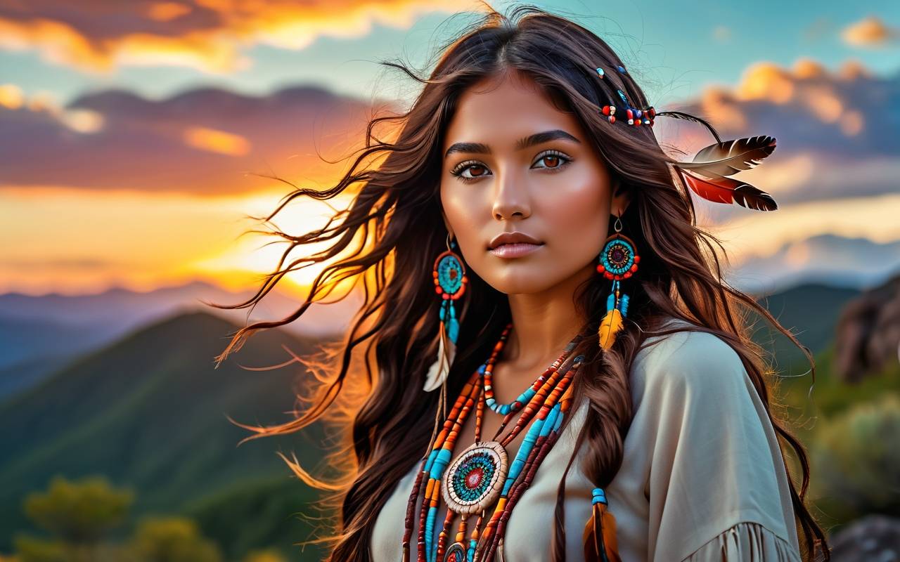 Создание ловцов снов: индейские амулеты своими руками 1 Создание ловцов снов: индейские амулеты своими руками